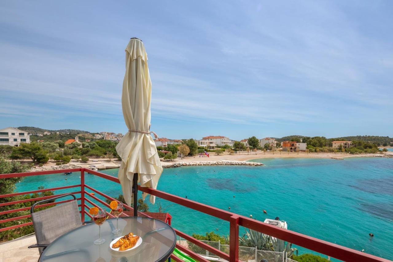 Apartments Villa Zrinka - Last Season Ever! Rogoznica  Exterior foto