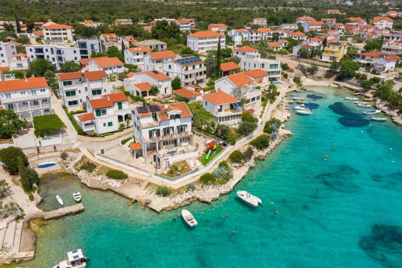 Apartments Villa Zrinka - Last Season Ever! Rogoznica  Exterior foto