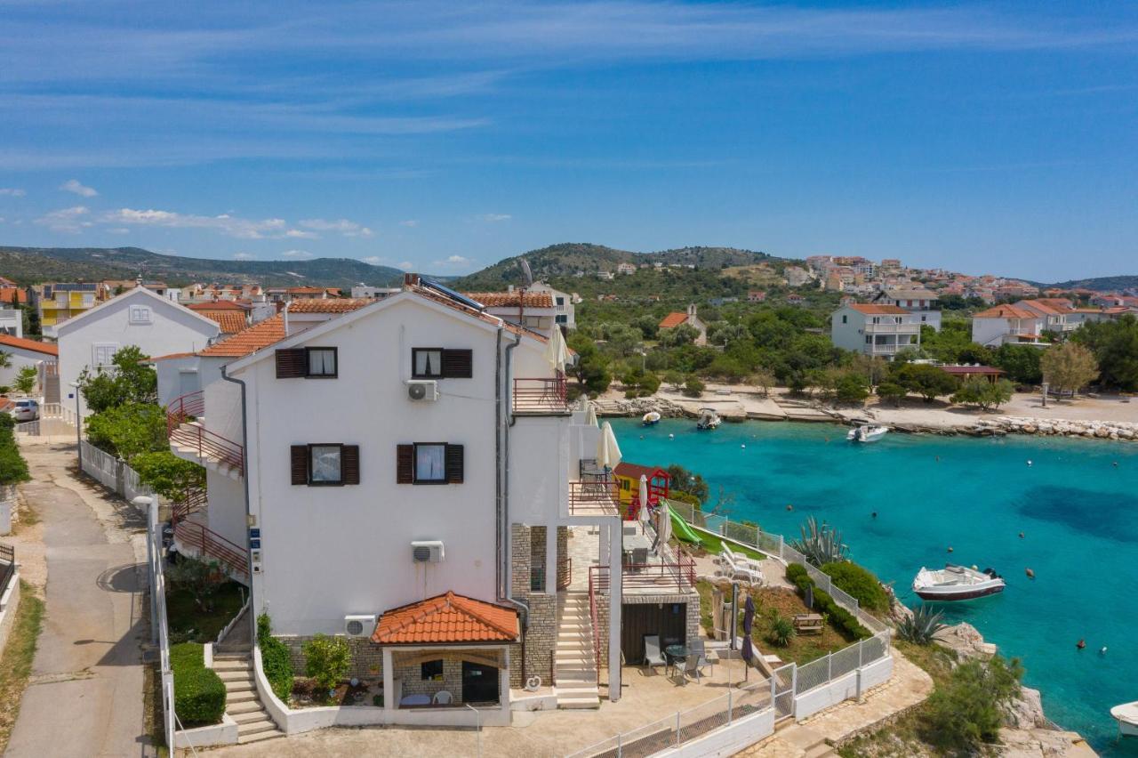 Apartments Villa Zrinka - Last Season Ever! Rogoznica  Exterior foto